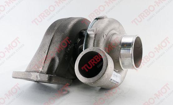 Turbo-Mot 670942 - Турбина, компрессор autospares.lv