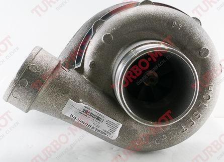 Turbo-Mot 670942 - Турбина, компрессор autospares.lv