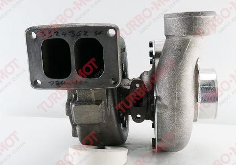 Turbo-Mot 670942 - Турбина, компрессор autospares.lv