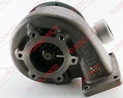 Turbo-Mot 670942 - Турбина, компрессор autospares.lv