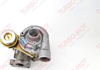 Turbo-Mot 671572R - Турбина, компрессор autospares.lv