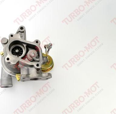 Turbo-Mot 671572R - Турбина, компрессор autospares.lv