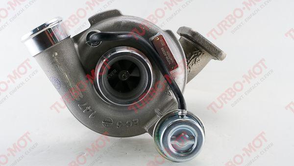 Turbo-Mot 671642R - Турбина, компрессор autospares.lv