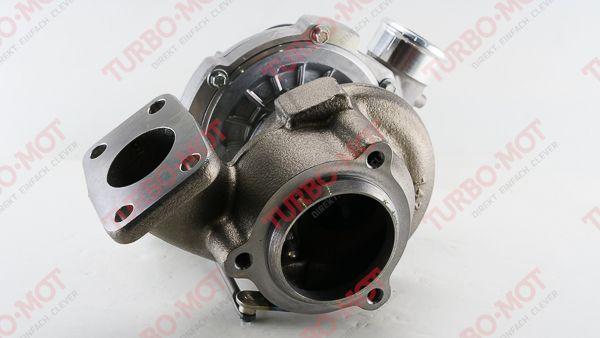 Turbo-Mot 671642R - Турбина, компрессор autospares.lv