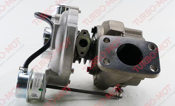 Turbo-Mot 671642R - Турбина, компрессор autospares.lv