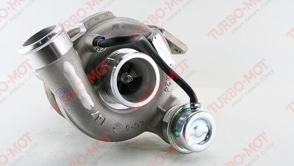 Turbo-Mot 671642R - Турбина, компрессор autospares.lv