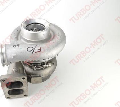 Turbo-Mot 671742 - Турбина, компрессор autospares.lv