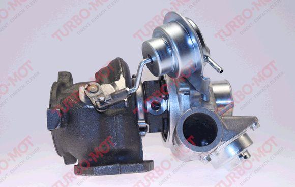 Turbo-Mot 671762 - Турбина, компрессор autospares.lv