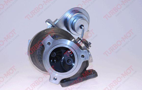 Turbo-Mot 671762 - Турбина, компрессор autospares.lv