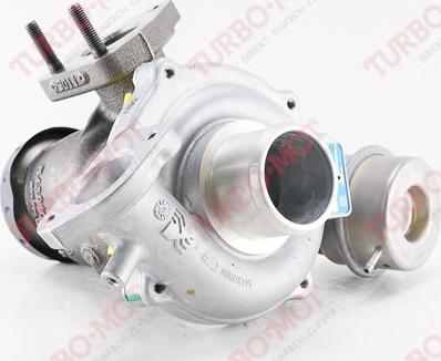 Turbo-Mot 678982 - Турбина, компрессор autospares.lv