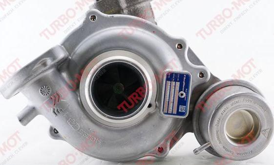 Turbo-Mot 678982 - Турбина, компрессор autospares.lv