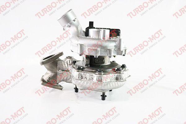 Turbo-Mot 678592 - Турбина, компрессор autospares.lv