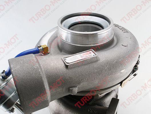 Turbo-Mot 678372R - Турбина, компрессор autospares.lv