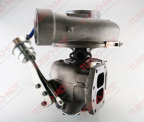 Turbo-Mot 678372R - Турбина, компрессор autospares.lv