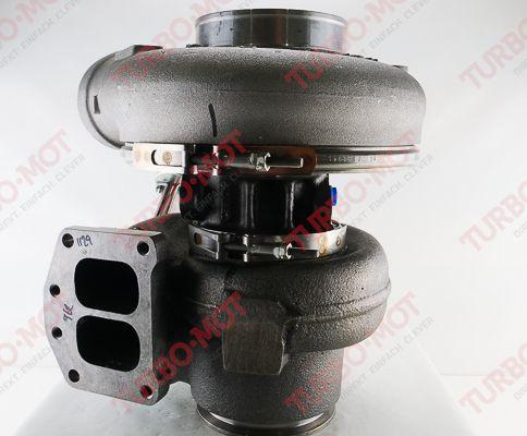 Turbo-Mot 678372R - Турбина, компрессор autospares.lv