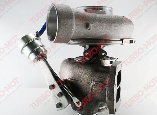 Turbo-Mot 678372R - Турбина, компрессор autospares.lv