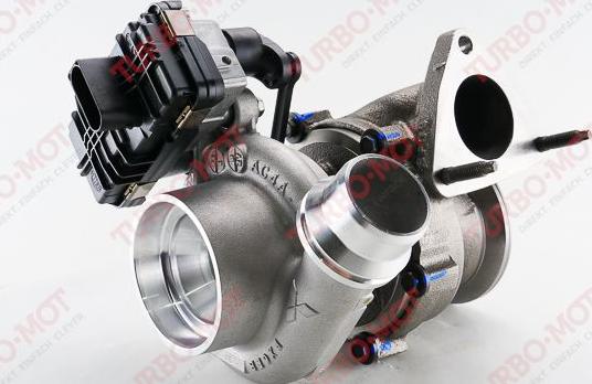 Turbo-Mot 673413 - Турбина, компрессор autospares.lv