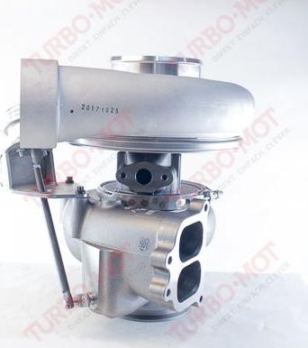 Turbo-Mot 673082 - Турбина, компрессор autospares.lv