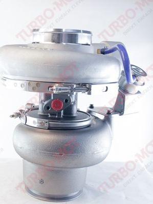 Turbo-Mot 673082R - Турбина, компрессор autospares.lv