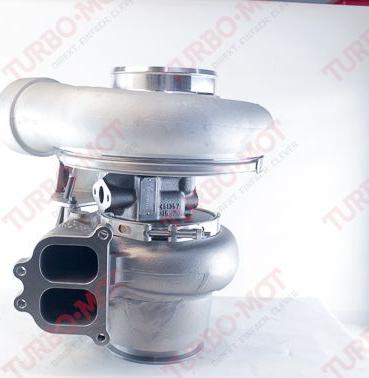 Turbo-Mot 673082R - Турбина, компрессор autospares.lv