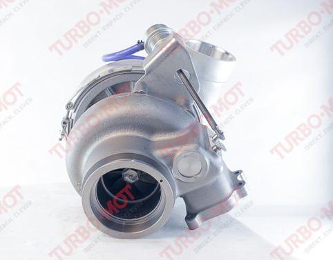 Turbo-Mot 673082R - Турбина, компрессор autospares.lv