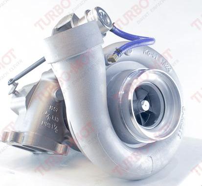 Turbo-Mot 673082 - Турбина, компрессор autospares.lv