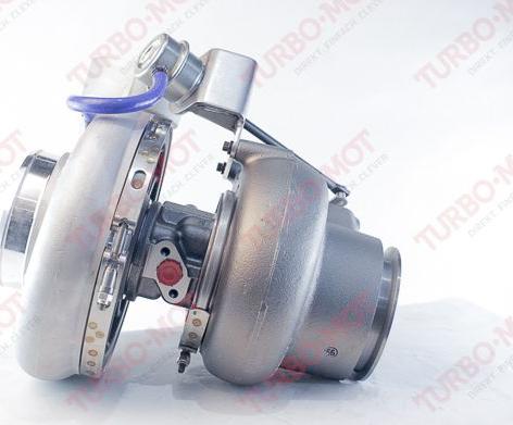 Turbo-Mot 673082R - Турбина, компрессор autospares.lv