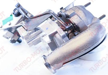 Turbo-Mot 673882R - Турбина, компрессор autospares.lv