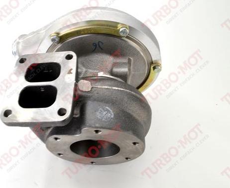 Turbo-Mot 673762 - Турбина, компрессор autospares.lv