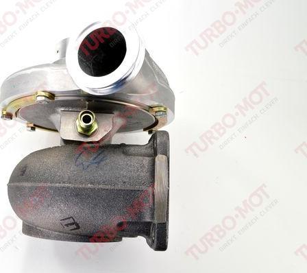 Turbo-Mot 673762R - Турбина, компрессор autospares.lv