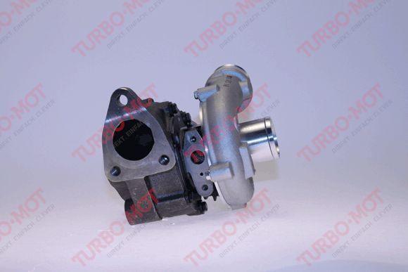 Turbo-Mot 672572OR - Турбина, компрессор autospares.lv