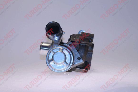 Turbo-Mot 672572OR - Турбина, компрессор autospares.lv