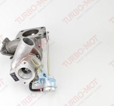 Turbo-Mot 677972 - Турбина, компрессор autospares.lv