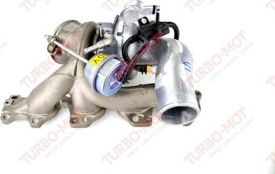 Turbo-Mot 677542R - Турбина, компрессор autospares.lv