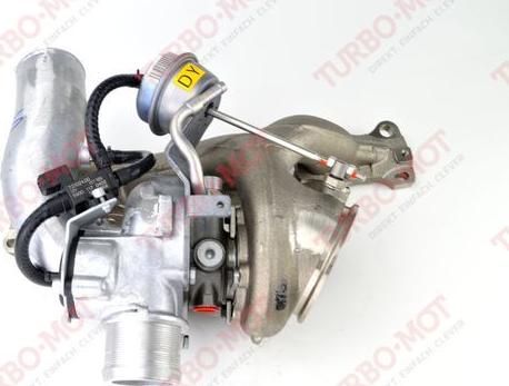 Turbo-Mot 677542 - Турбина, компрессор autospares.lv