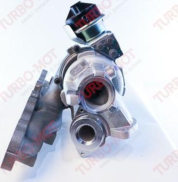 Turbo-Mot 677703 - Турбина, компрессор autospares.lv