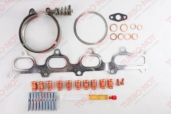 Turbo-Mot MS1952 - Установочный комплект, турбокомпрессор autospares.lv