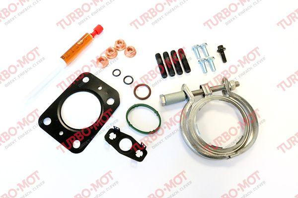 Turbo-Mot MS1919 - Установочный комплект, турбокомпрессор autospares.lv