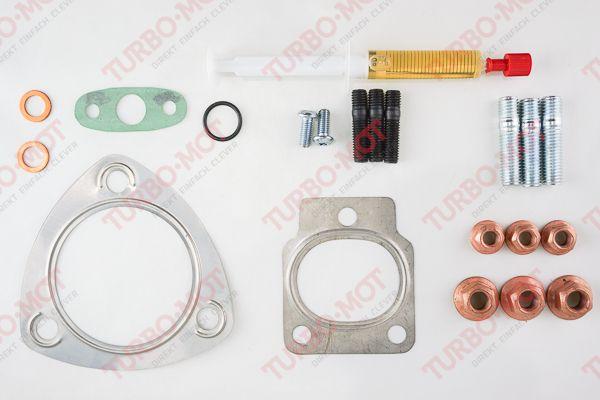 Turbo-Mot MS1444 - Установочный комплект, турбокомпрессор autospares.lv