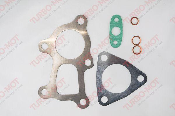 Turbo-Mot MS1461 - Установочный комплект, турбокомпрессор autospares.lv