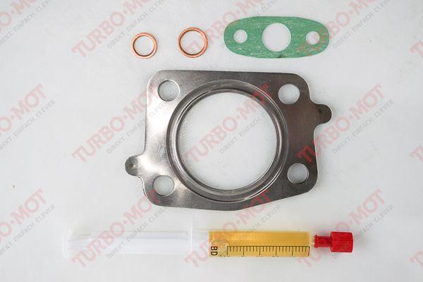 Turbo-Mot MS1462 - Установочный комплект, турбокомпрессор autospares.lv