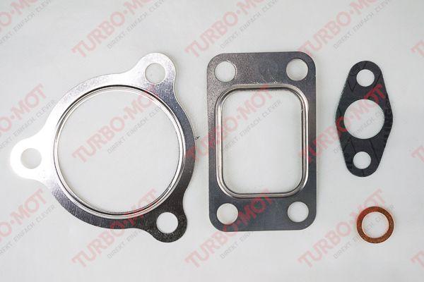 Turbo-Mot MS1481 - Установочный комплект, турбокомпрессор autospares.lv