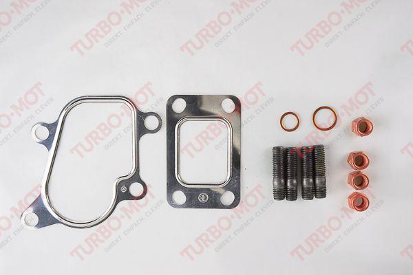 Turbo-Mot MS1501 - Установочный комплект, турбокомпрессор autospares.lv