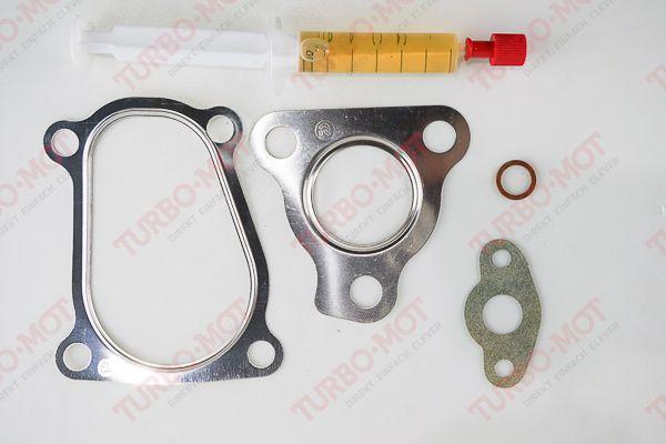 Turbo-Mot MS1502 - Установочный комплект, турбокомпрессор autospares.lv