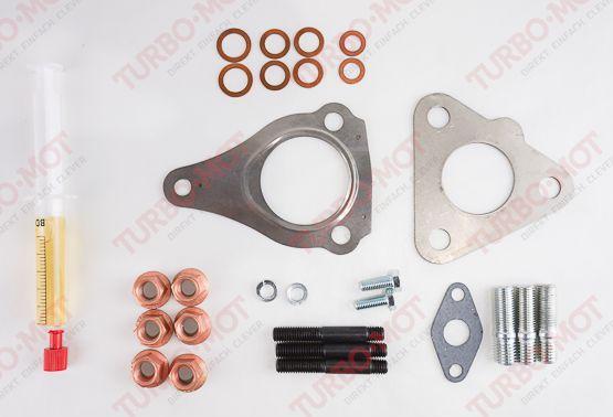 Turbo-Mot MS1582 - Установочный комплект, турбокомпрессор autospares.lv