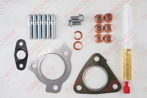 Turbo-Mot MS1524 - Установочный комплект, турбокомпрессор autospares.lv