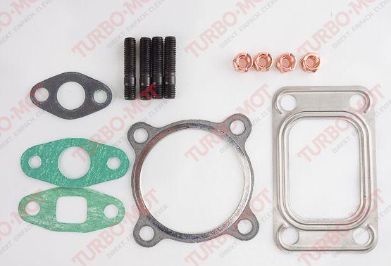 Turbo-Mot MS1690 - Установочный комплект, турбокомпрессор autospares.lv