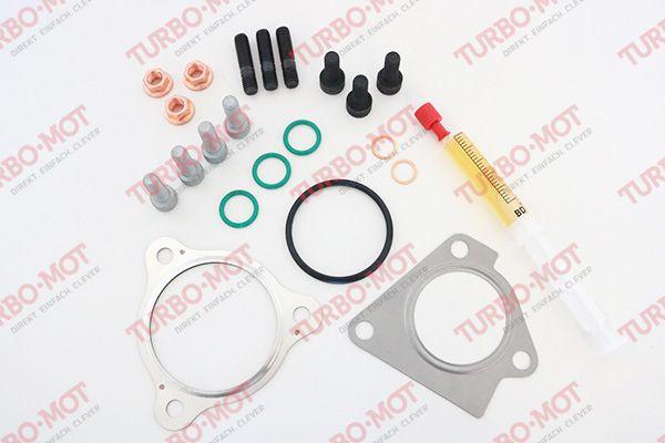 Turbo-Mot MS1692 - Установочный комплект, турбокомпрессор autospares.lv