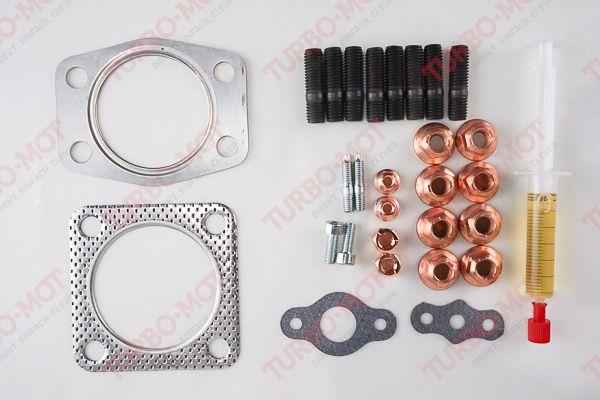 Turbo-Mot MS1663 - Установочный комплект, турбокомпрессор autospares.lv