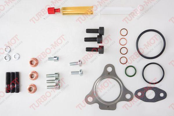 Turbo-Mot MS1615 - Установочный комплект, турбокомпрессор autospares.lv